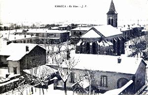 Khroub - En hiver